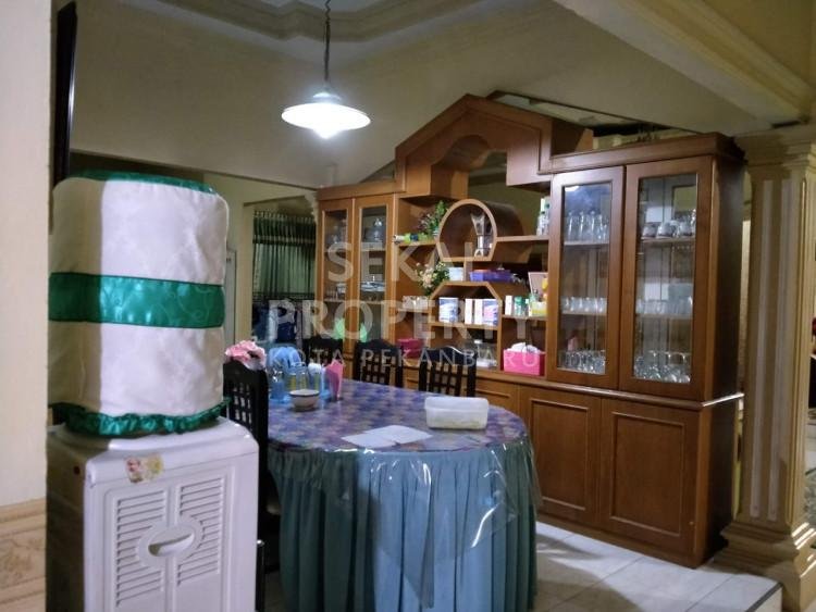 Di JUAL RUMAH BULATAN  2 LT Jl.H.imam munandar