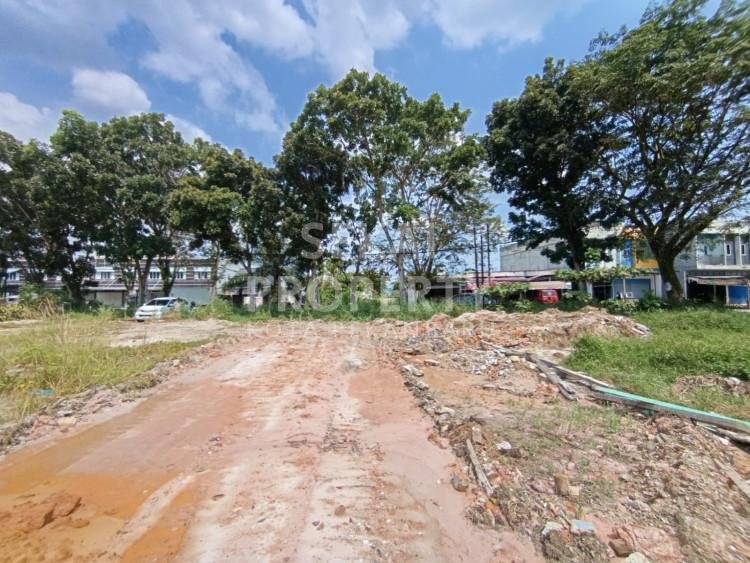 DI JUAL TANAH JL SRIKANDI