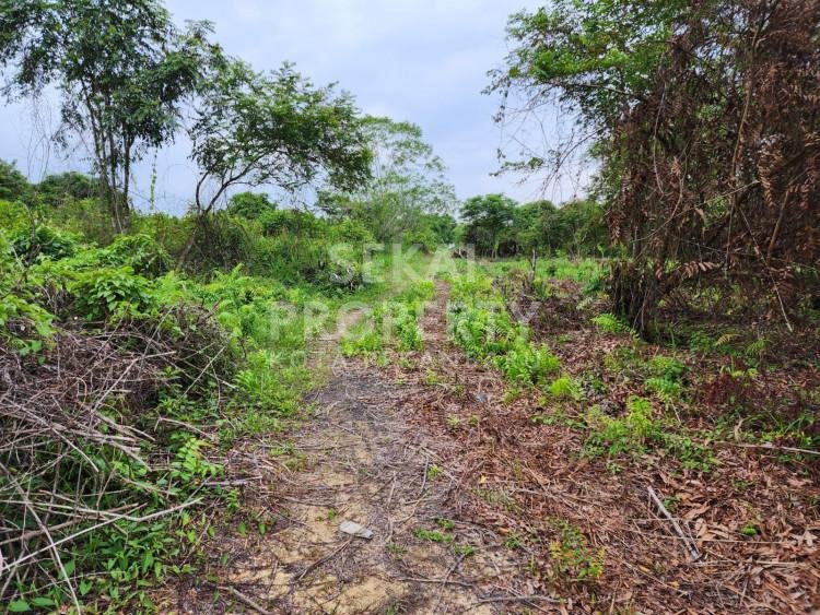 Dijual Tanah Lokasi Strategis dekat Bandara