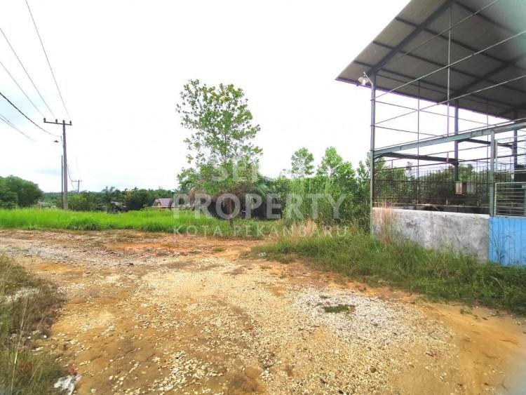 Dijual Tanah Murah Di Jl. Lingkar Danau/Rumbai - Pekanbaru