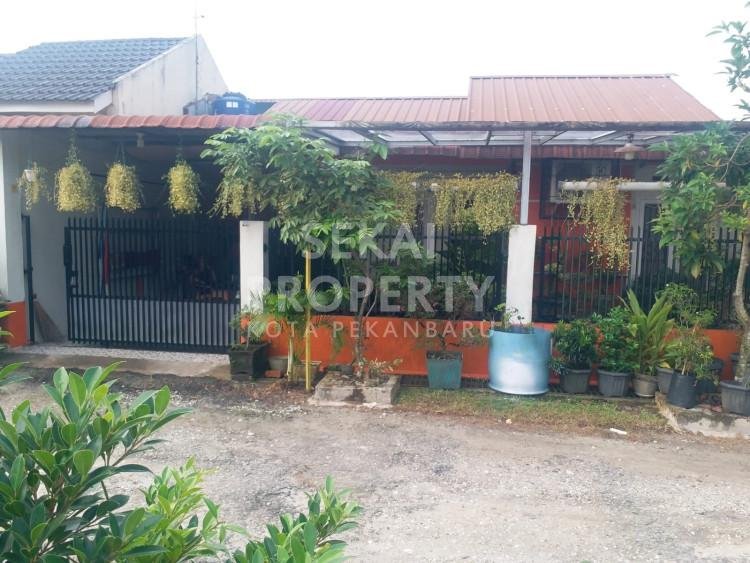 Dijual Rumah Type 36 sudah full Renovasi jl Sepakat-Tapung