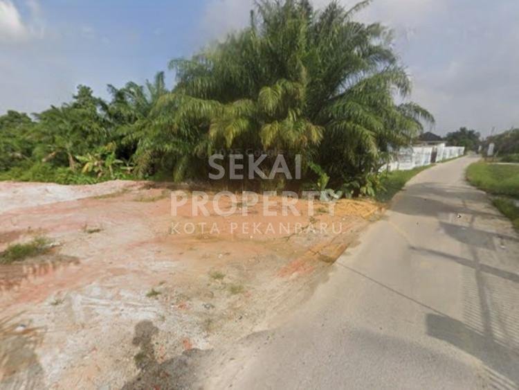 DIJUAL SEBIDANG TANAH LOKASI DEKAT SIGUNGGUNG/DHARMA BAKTI - PEKANBARU