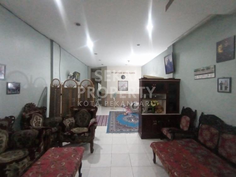 Dijual Ruko 2.5lt, Jalan Besar JL.HR Subrantas/HR Soebrantas, Panam - Pekanbaru