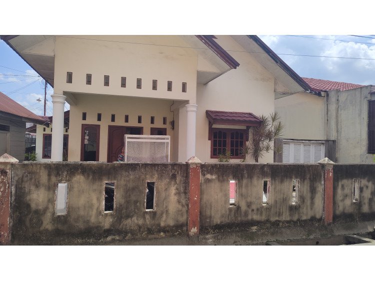 Di Jual Rumah Bulatan Di Jl Sempurna