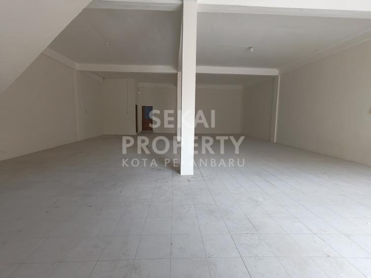 Dijual Ruko Gandeng Lokasi Tengah Kota Jalan TuankubTambusai Pekanbaru