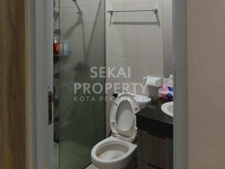 DIJUAL RUMAH CLUSTER MEWAH DEKAT JL. SUDIRMAN - PEKANBARU