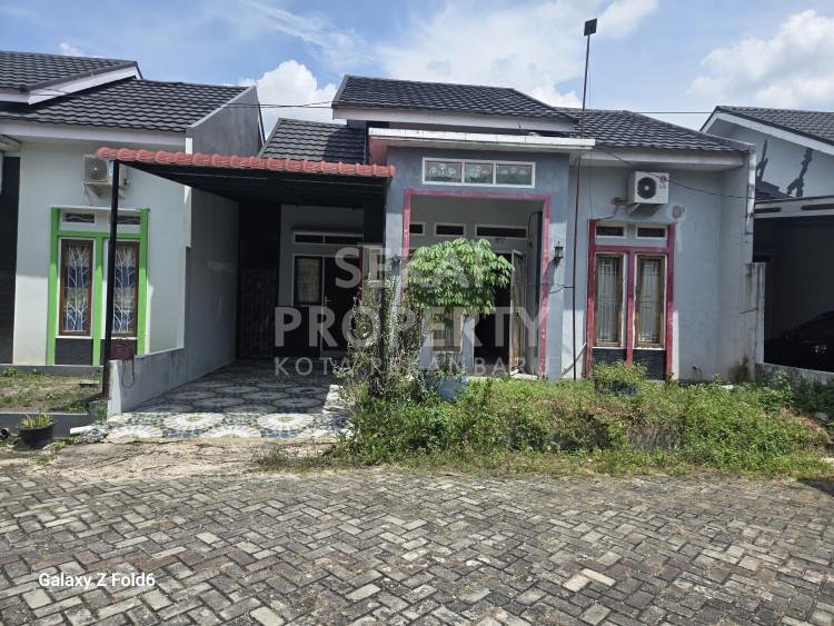 DIJUAL RUMAH SIAP HUNI JL.PASIR PUTIH