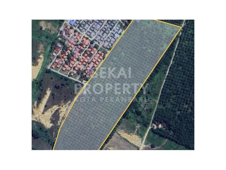 DIJUAL TANAH SIAP BANGUN JL.PASIR PUTIH