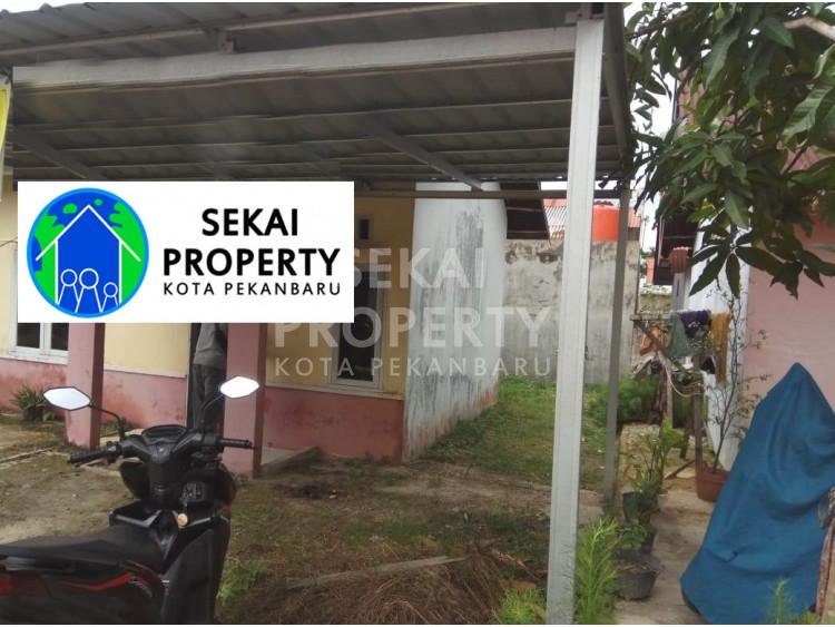 Dijual Rumah daerah Rimbo Panjang, Kampar, Riau