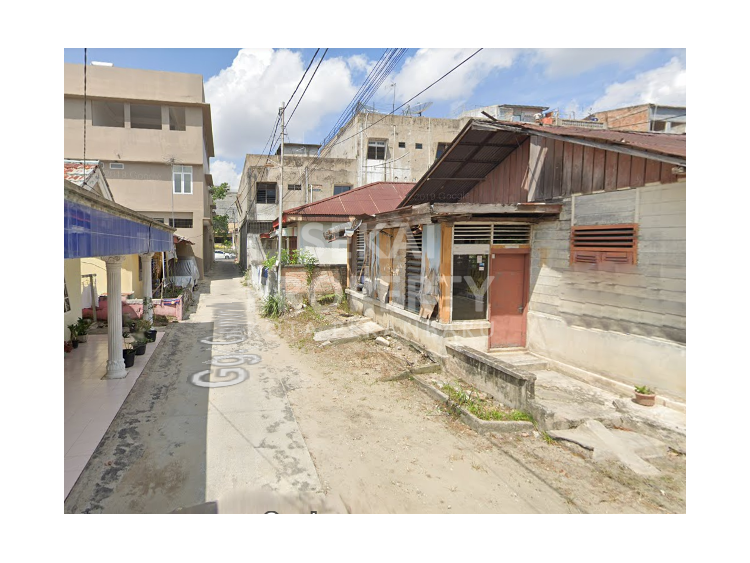 Dijual sebidang tanah tengah kota Jl. Setia Budi Pekanbaru