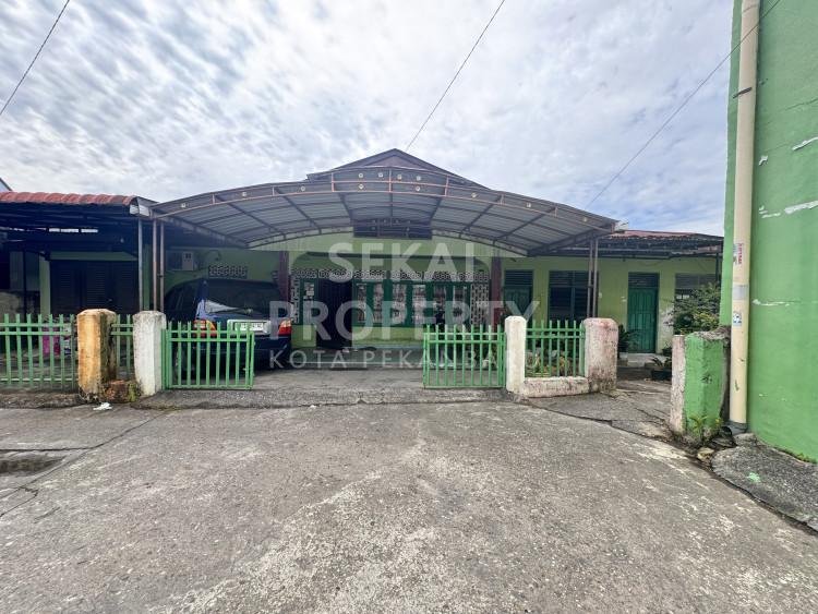 DIJUAL TANAH + RUMAH + KOSKOSAN+ RUMAH PETAK JL.S.PARMAN