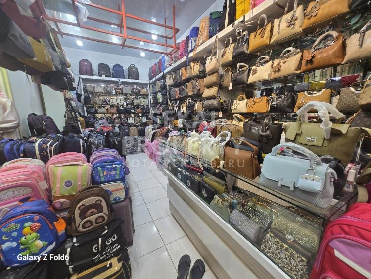 DIJUAL TOKO/KIOS DIDALAM PLAZA SUKARAMAI  JL.SUDIRMAN