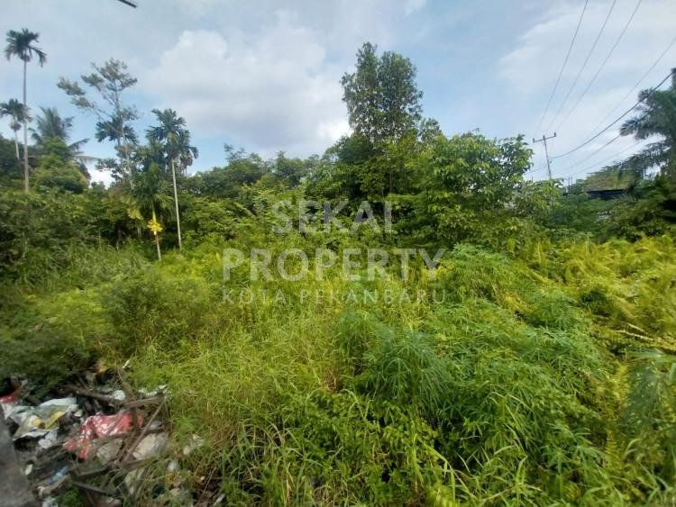 DI JUAL TANAH JL SOEKARNO HATTA PEKANBARU