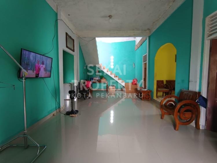 DI JUAL RUMAH JL DUYUNG - PEKANBARU