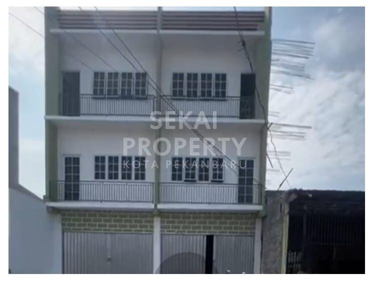 Dijual 2 Unit Ruko Baru 3 Lantai di Tangerang - Banten
