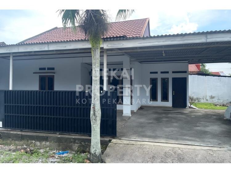 DIJUAL RUMAH SIAP HUNI JL TEROPONG
