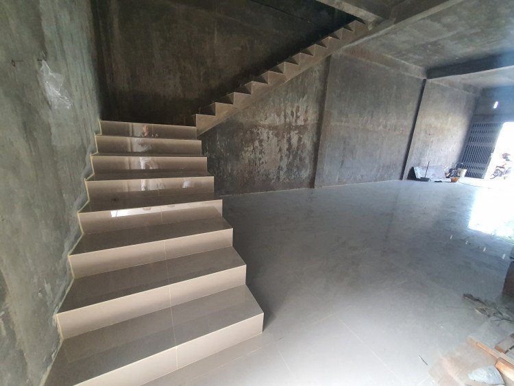 Dijual ruko 2lantai full granit jalan rokan jaya - pekanbaru / suntai