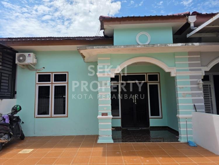 Dijual Rumah 1 Lantai di Riau Ujung