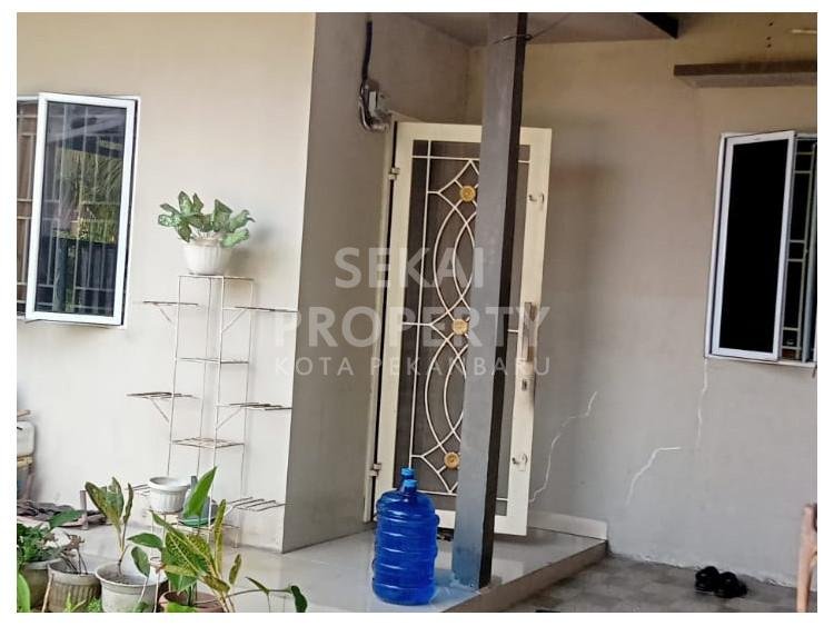 DIJUAL RUMAH SIAP HUNI - JL.BAMBU KUNING (GRIYA ASRI)