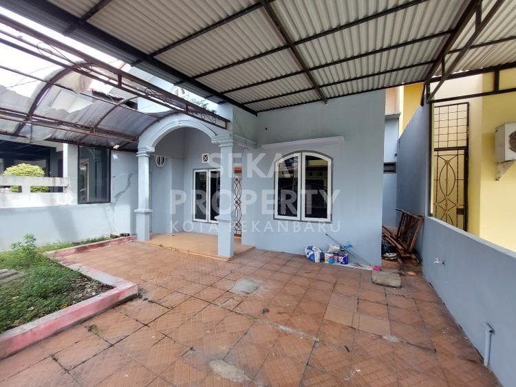 Dijual  Rumah Cluster Siap Huni Lokasi Jl.tiung - Pekanbaru