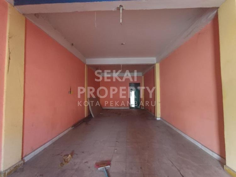 DI JUAL RUKO 2 LANTAI JL JENDRAL SUDIRMAN