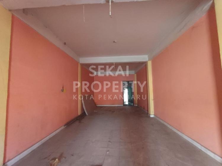 DI JUAL RUKO 2 LANTAI JL JENDRAL SUDIRMAN