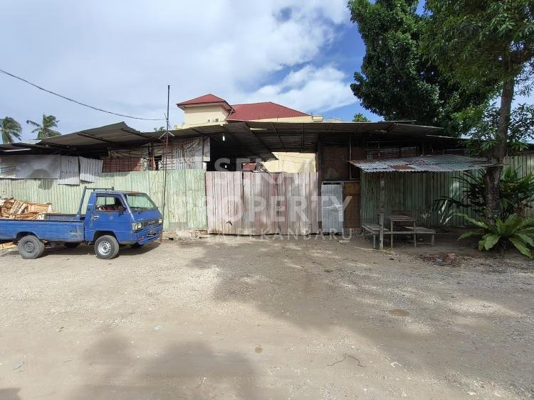DIJUAL SEBIDANG TANAH LOKASI TENGAH KOTA DEKAT JALAN KUANTAN