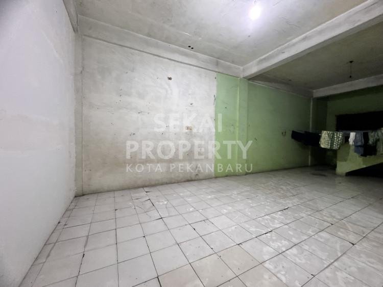 DISEWAKAN RUKO 3 LT JL HARAPAN RAYA