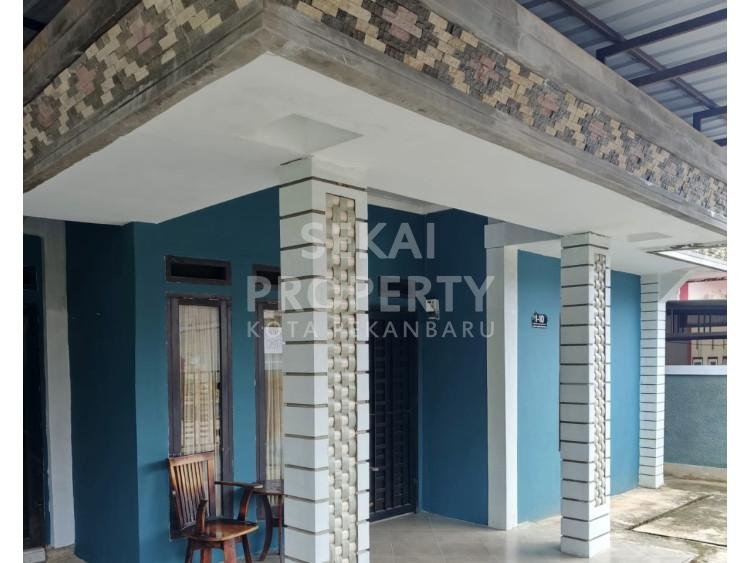 DISEWAKAN RUMAH HUNI FULL FURNISED TALUK KUANTAN