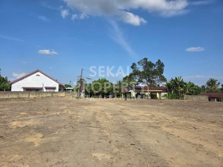 Dijual Tanah Luas 14100m2 di Jl. Pemuda - Hangtuah