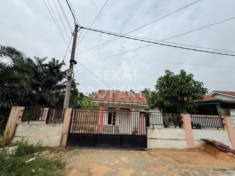 Dijual Rumah 1 Lantai di Hangtuah