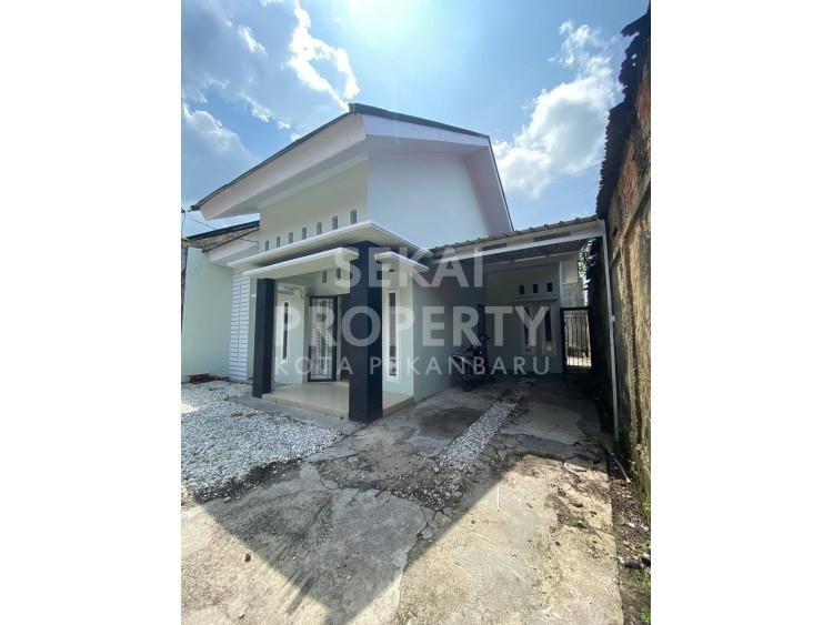 DIJUAL RUMAH JL.SWADAYA PANAM