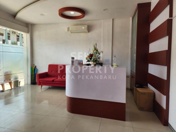 Dijual Homestay dengan fasilitas terlengkap Lokasi Tuanku Tambusai - Pekanbaru