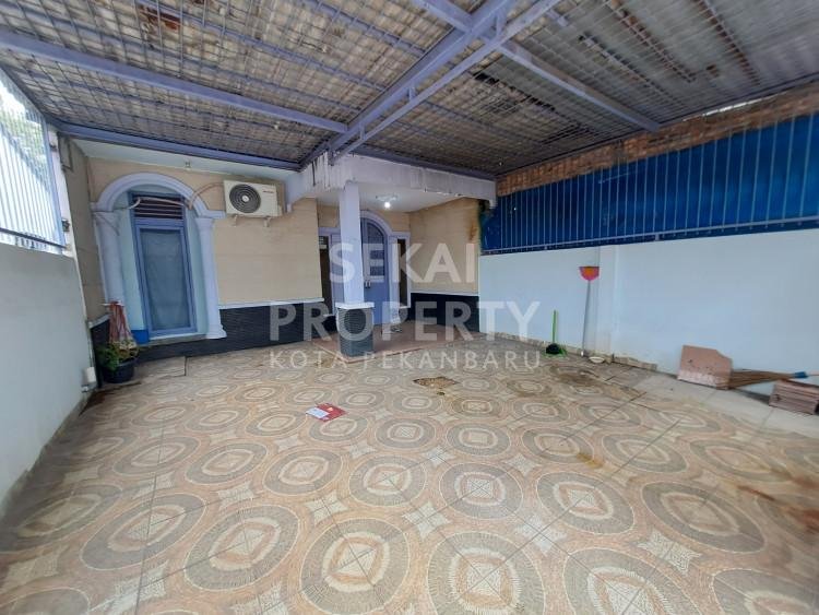DIJUAL/DISEWAKAN RUMAH SIAP HUNI LOKASI JL.KAPUR-PEKANBARU
