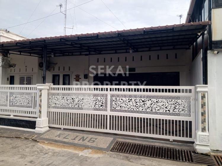 DIJUAL RUMAH 1,5LT SIAP HUNI JL.SUKA KARYA - PANAM