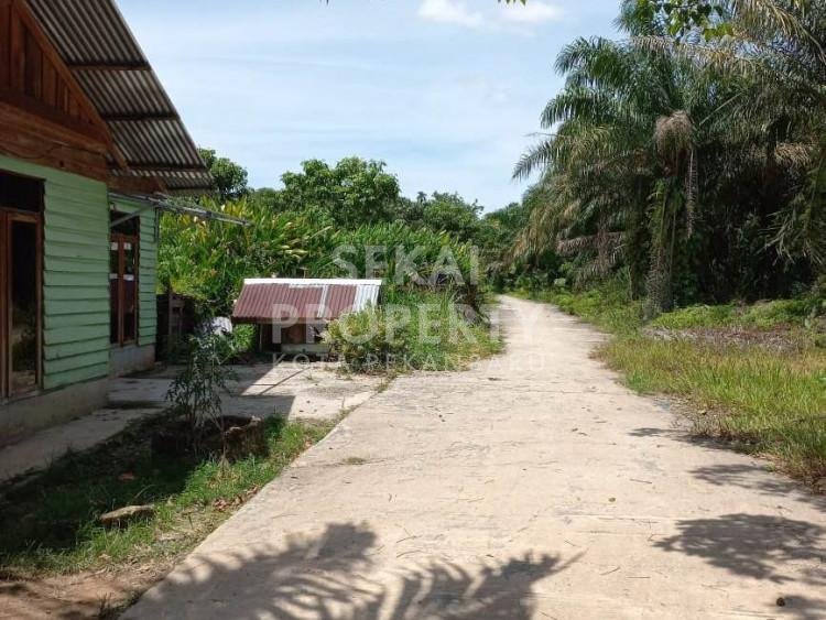 Dijual tanah di Jl. Tenayan Jaya - Pekanbaru