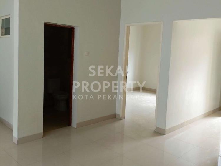 DIJUAL RUMAH CLUSTER DI GOBAH PEKANBARU
