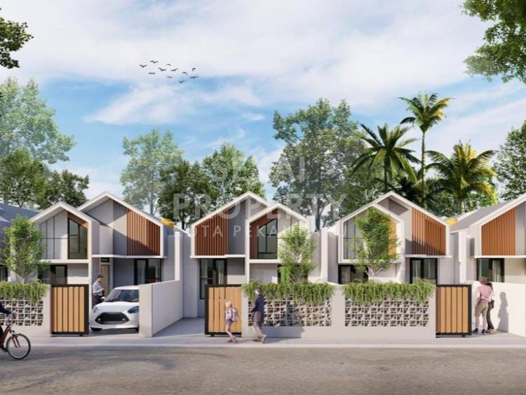 DIJUAL PERUMAHAN BARU LOKASI JL.TAMAN KARYA/PANAM-PEKANBARU