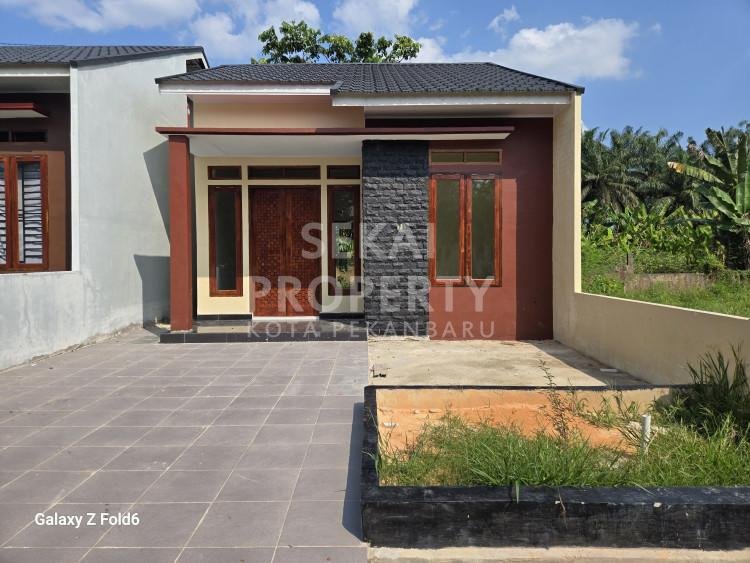 DIJUAL RUMAH LOKASI JL.SEROJA