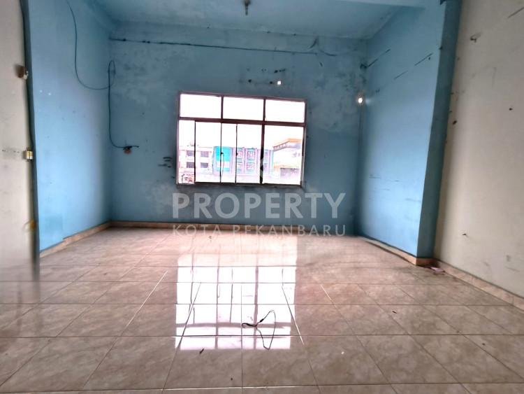 Dijual Ruko 3 LT Lokasi Strategis di H.R Soebrantas - Panam