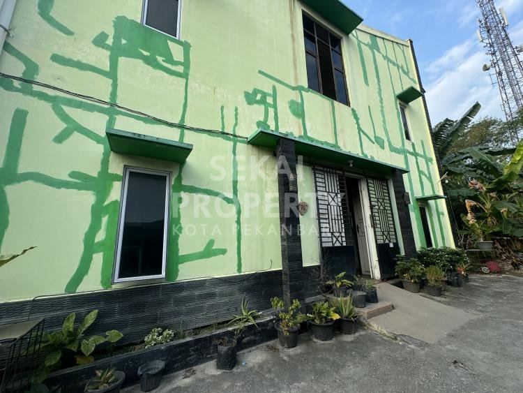 DIJUAL KOS KOSAN  2 LT JL.SURYA BARU / PASIR PUTIH