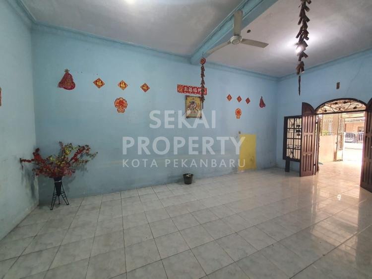 Dijual Rumah Cluster 2lt lokasi Jl. Kulim - Pekanbaru
