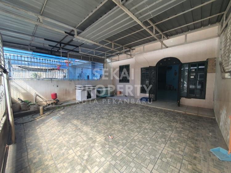 Dijual Rumah Cluster 2lt lokasi Jl. Kulim - Pekanbaru