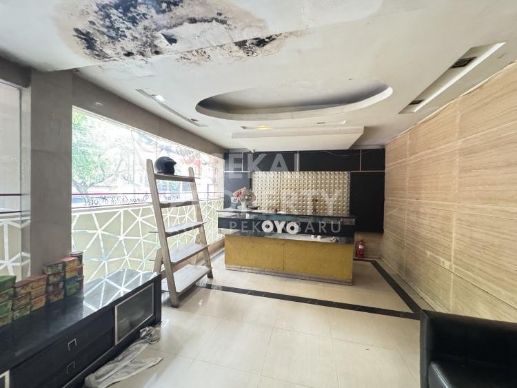 DIJUAL HOTEL  2  LT JL HANGTUAH