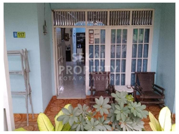 DIJUAL RUMAH TINGGAL LOKASI JL.NANGKA - PADANG