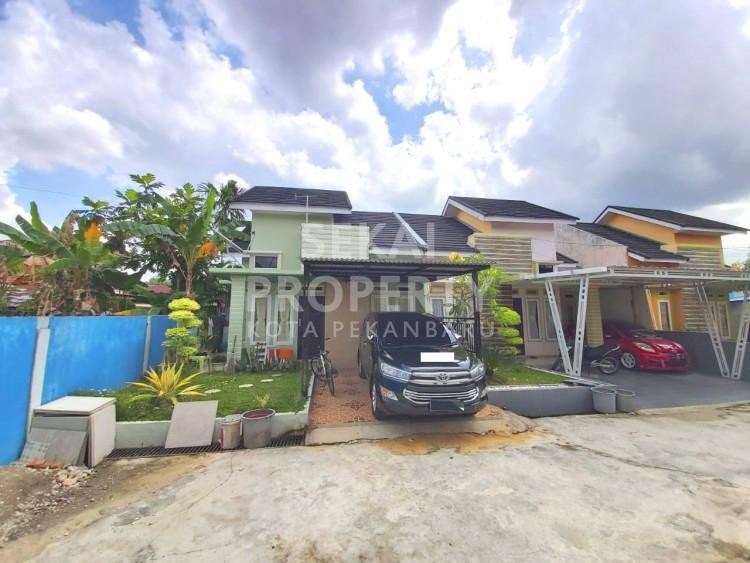 Dijual Rumah di Jl Ragi - Pekanbaru