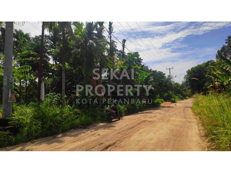 Dijual Tanah di Jl. Beringin Air Hitam