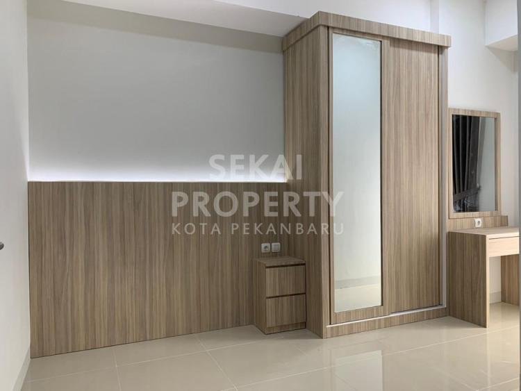 DIJUAL APARTEMEN MEWAH SEMI FURNISH JL. KALIMANTAN, KAB. JAWA BARAT
