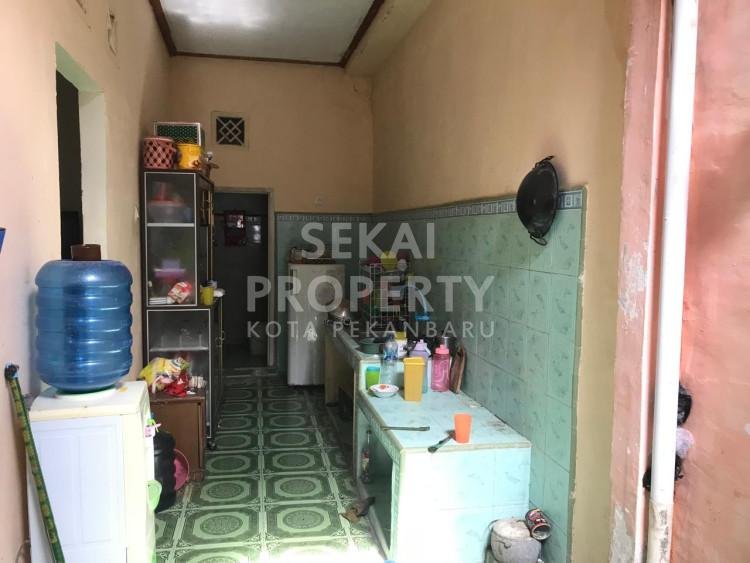Dijual Rumah Type 45 Dekat Jl. Hangtuah