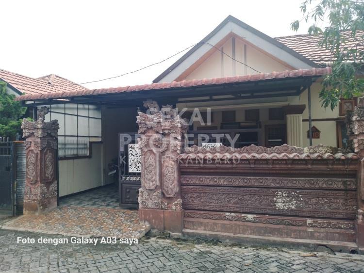 Dijual Rumah Semi Furnish di Jl. Duyung